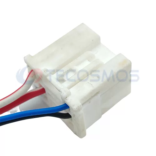 Waterproof Copper ABS Nylon Wire Connector Cable Harness Car Enclosure Adapter for 23Pin Female 6098-6559 IP66 - image 5
